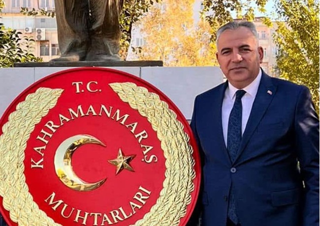Gürbak; 19 Ekim Muhtarlar Günü Kutlu Olsun Türkiye genelinde her
