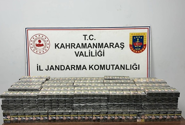 Kahramanmaraş’ta Jandarma’dan Suç ve Teröre Geçit Yok: 269 Şahıs Yakalandı