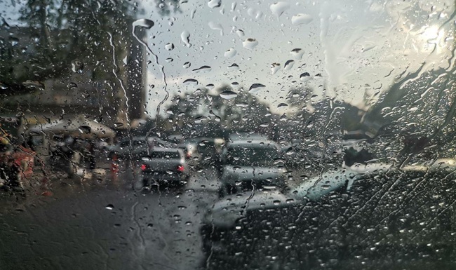 Kahramanmaraş’ta Sağanak Yağış Hayatı Olumsuz Etkiledi Kahramanmaraş kent merkezi ve