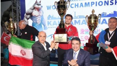 Millî Takım 1. Dünya Karakucak Şampiyonası’nda Şampiyon Oldu Türkiye Geleneksel