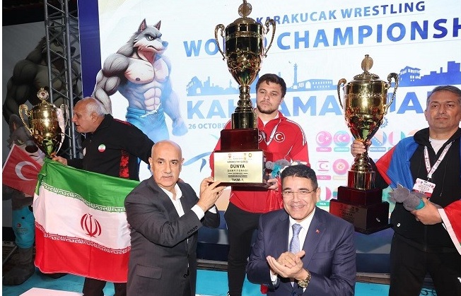 Millî Takım 1. Dünya Karakucak Şampiyonası’nda Şampiyon Oldu Türkiye Geleneksel
