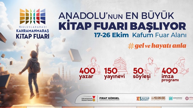 Anadolu’nun En Büyük Kitap Fuarı Öncesi KAFUM’da Hazırlıklar Hızla İlerliyor