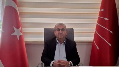 Başkan Ünal Ateş’ten 24 Kasım Öğretmenler Günü Mesajı CHP Kahramanmaraş
