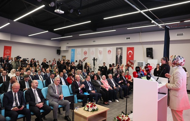 Aile Temelli Ulusal Erken Müdahale Sistemi Kahramanmaraş’ta da Başladı 0-8