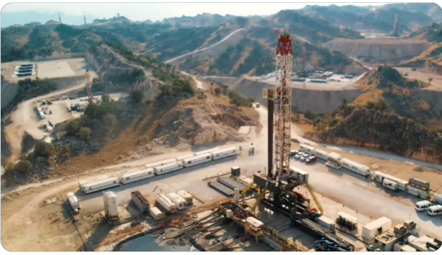 Gençler “Maziden Âtiye” Programı Kapsamında Gabar'da Türkiye'nin Enerji Dönüşümüne Tanıklık