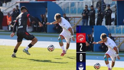 Kahramanmaraşspor, Kırıkkalespor Deplasmanında Mağlup Oldu 0 - 2