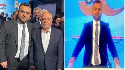 BAŞKAN AKİF DAĞ: HAK-İŞ SIRADAN BİR KONFEDERASYON DEĞİL Hak-İş Konfederasyonu