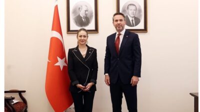 MHP’li Zuhal Karakoç’tan Bakan Bayraktar’a Kahramanmaraş Dosyası “Tüm Çabamız Memleketimiz