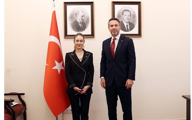 MHP’li Zuhal Karakoç’tan Bakan Bayraktar’a Kahramanmaraş Dosyası “Tüm Çabamız Memleketimiz