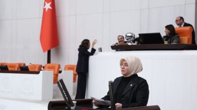 AK Parti Kahramanmaraş Milletvekili Dr. Tuba Köksal'dan Çocuk Hakları ve