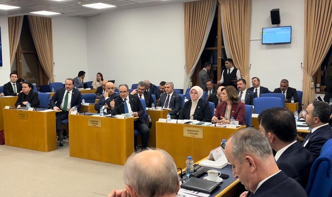 AK Parti Milletvekili Köksal: “Deprem