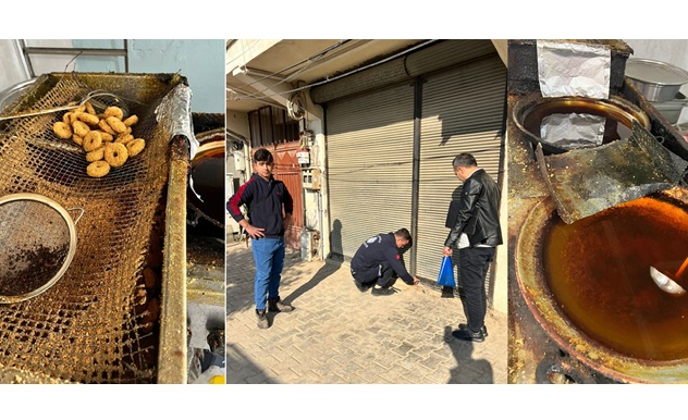 Dulkadiroğlu’nda Hijyen Denetimleri Sonuç Verdi: