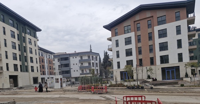 Esnaf, küçülen işyerleri ve plansız projeler nedeniyle mağduriyet yaşıyor