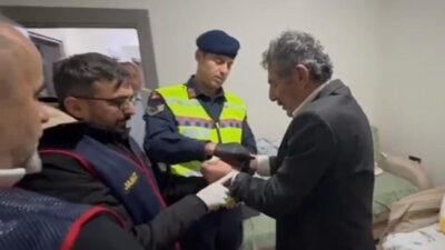 Kahramanmaraş’ta kardeş katili 22 Yıl Sonra Yakalandı! Kahramanmaraş’ın Afşin ilçesinde