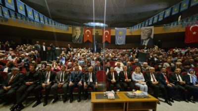 Mustafa Bastırmacı, İYİ Parti Kahramanmaraş İl Başkanı Seçildi İYİ Parti