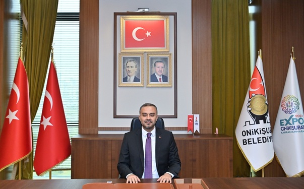 Başkan Toptaş; Bayrak Olayı, Kahramanmaraş’ın