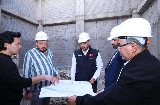 Başkan Toptaş; Kumarlı Hidroelektrik Santralı