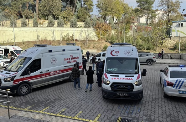 Gaziapaşa Atatürk İlkokulu’nda Gizemli Koku: 17 Öğrenci Rahatsızlandı Kahramanmaraş’ta 17