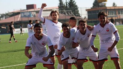 Kahramanmaraşspor’dan Gol Yağmuru: Diyarbekirspor’u 6-2 Mağlup Etti TFF Nesine 3.