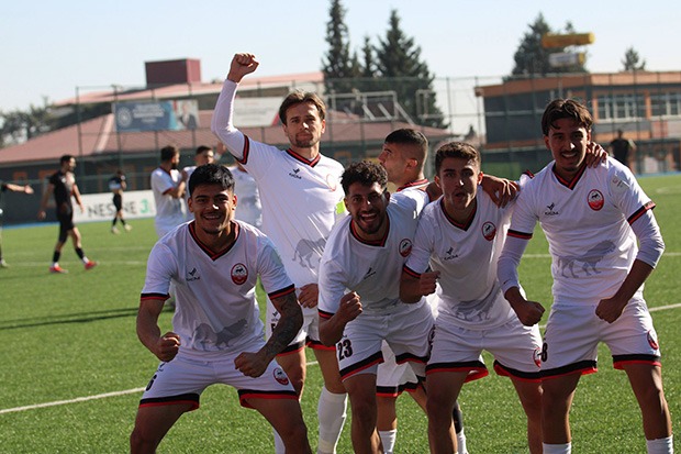 Kahramanmaraşspor’dan Gol Yağmuru: Diyarbekirspor’u 6-2 Mağlup Etti TFF Nesine 3.