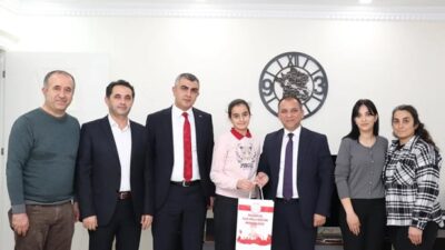 İl Millî Eğitim Müdürü Baydur'dan Pazarcık'ta Ziyaret ve Saha İncelemeleri