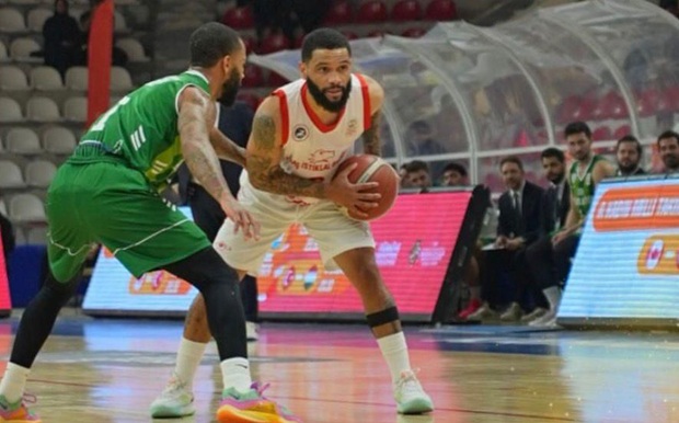 Kipaş İstiklal Spor Evinde Farklı Mağlup Oldu Türkiye Sigorta Türkiye