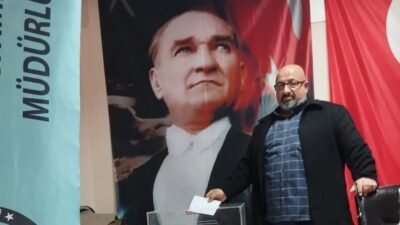 Pazarcık’ta SYDV Mütevelli Heyeti Muhtar Üye Seçimi Yapıldı Pazarcık Kaymakamlığı