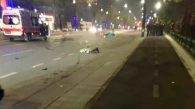 Kahramanmaraş’ta Nişanlı Çift Motosiklet Kazasında Hayatını Kaybetti Kahramanmaraş’ta otomobilin motosiklete