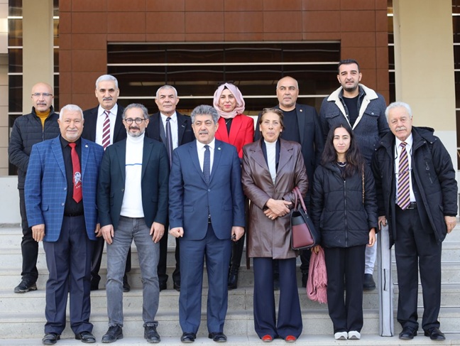 ŞEHİT ÖMER HALİSDEMİR NEZDİNDE TÜM ŞEHİTLERE VEFA TÜRK DÜNYASI 10.