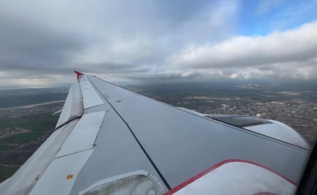 Kahramanmaraş Havalimanı Kasım Ayında 28 Bin 181 Yolcuya Hizmet Verdi