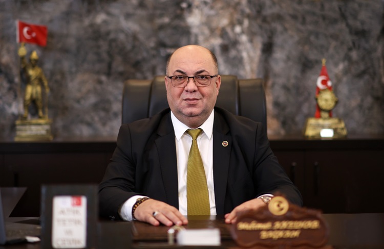 Dulkadiroğlu Belediye Başkanı Mehmet Akpınar'dan Deprem Sonrası Ekonomik Destek Çağrısı: