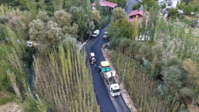 Başkan Fırat Görgel; “760 Milyonluk Yatırımla Çağlayancerit’imizin Kalkınmasına Katkı Sağladık”