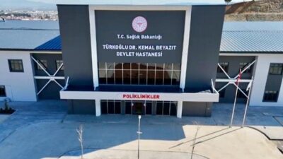 İlçe Nüfusunun Dört Katına Yakın Sağlık Hizmeti Verildi