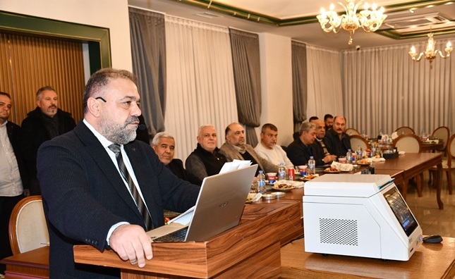 Hacı Gülpak: “Sektörü Geleceğe Hep Birlikte Taşıyacağız” Kuyumcular Odası Başkan