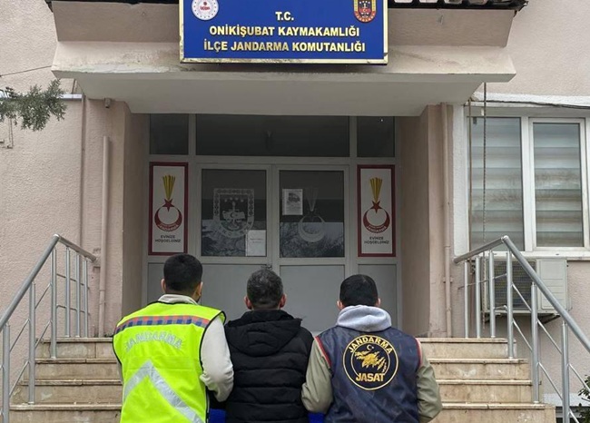 Kahramanmaraş’ta Jandarmadan Suçlulara Geçit Yok: 263 Şahıs Yakalandı Kahramanmaraş İl