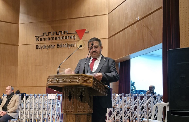 Esnaf Sandıkta Mevcut Başkan Şeref