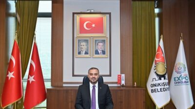 Başkan Hanifi Toptaş’tan Miraç Kandili Mesajı Onikişubat Belediye Başkanı Hanifi