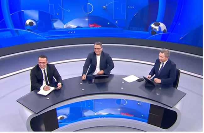 TRT Ekranlarından Kahramanmaraş İstiklalspor’a Destek Çağrısı TRT ekranlarında yayınlanan, Erdoğan