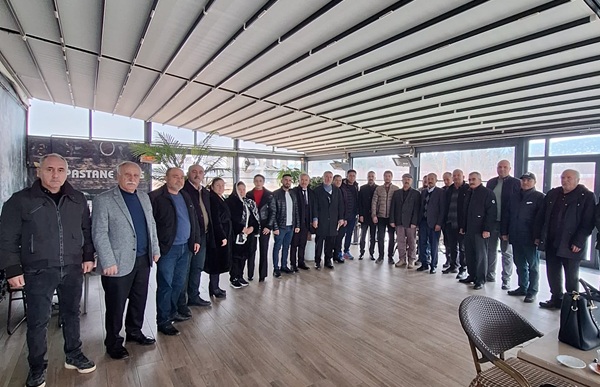 MHP Pazarcık İlçe Teşkilatı Yeni Divan Kurulunu Oluşturdu Milliyetçi Hareket