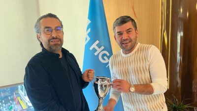 HG Hospital’dan İstiklalspor’a 10 Milyon Liralık Destek Kahramanmaraş İstiklalspor için