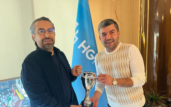 HG Hospital’dan İstiklalspor’a 10 Milyon Liralık Destek Kahramanmaraş İstiklalspor için