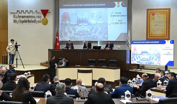 Büyükşehir’de 2026’nın İlk Olağan Meclis