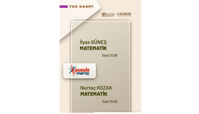 YKS’de Başarı İçin İlk Ders Matematik ile Başlıyor Büyükşehir Belediyesinin