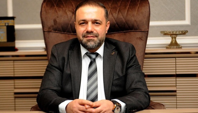 Hacı Gülpak’tan Miraç Kandili’nde Birlik