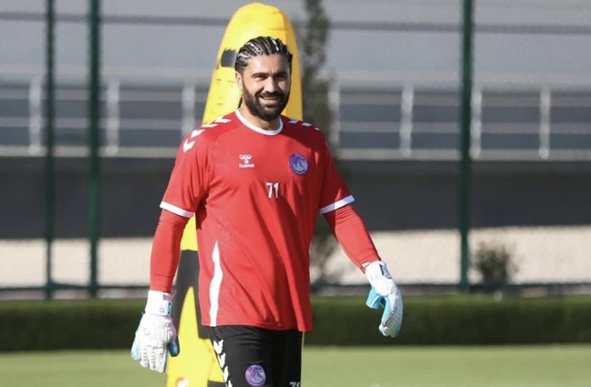 Kahramanmaraş İstiklalspor’dan Kaleci Transferi 2025–2026 sezonunda TFF 2. Lig Kırmızı