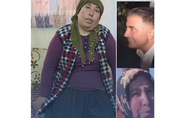 Kanserle Mücadele Eden Andırınlı Aileye Sedat Peker’den Büyük Destek Sedat