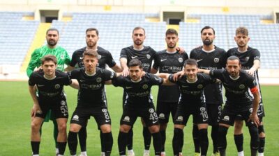 Akedaş İstiklalspor Mersin’de Gol Oldu Yağdı: 0-6 TFF 2. Lig