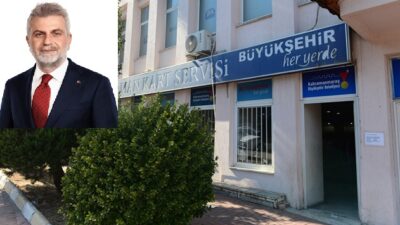 Ocak’ta Dermankart’lı Ailelere 33 Milyon TL’yi Aşan Destek Büyükşehir Belediyesi,