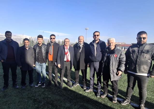 CHP İl Başkanı Ünal Ateş’ten