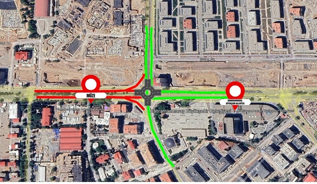 Sürücülerin Dikkatine! Büyükşehir Belediyesi, Azerbaycan